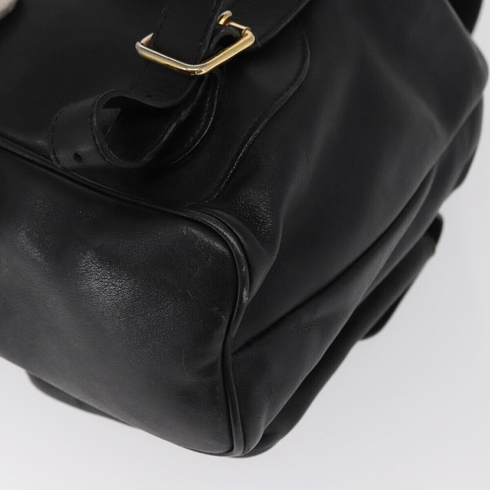 Gucci Vintage Bamboo Leather - Picture 11 of 16